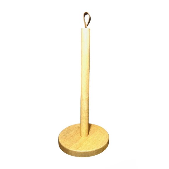 Wooden Paper Towel Holder - Threshold designed with Studio McGee - New - Picture 1 of 4